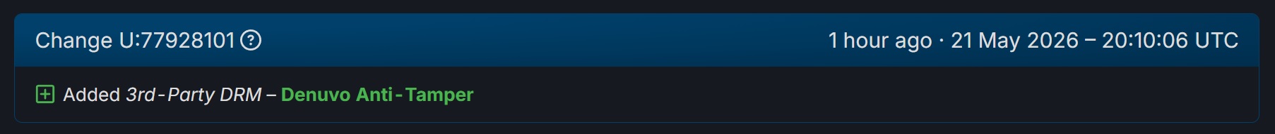007 First Light Denuvo