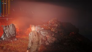 007 First Light DLSS 4.5 MFG Visual Artifacts Test-3