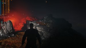 007 First Light DLSS 4.5 MFG Visual Artifacts Test-4