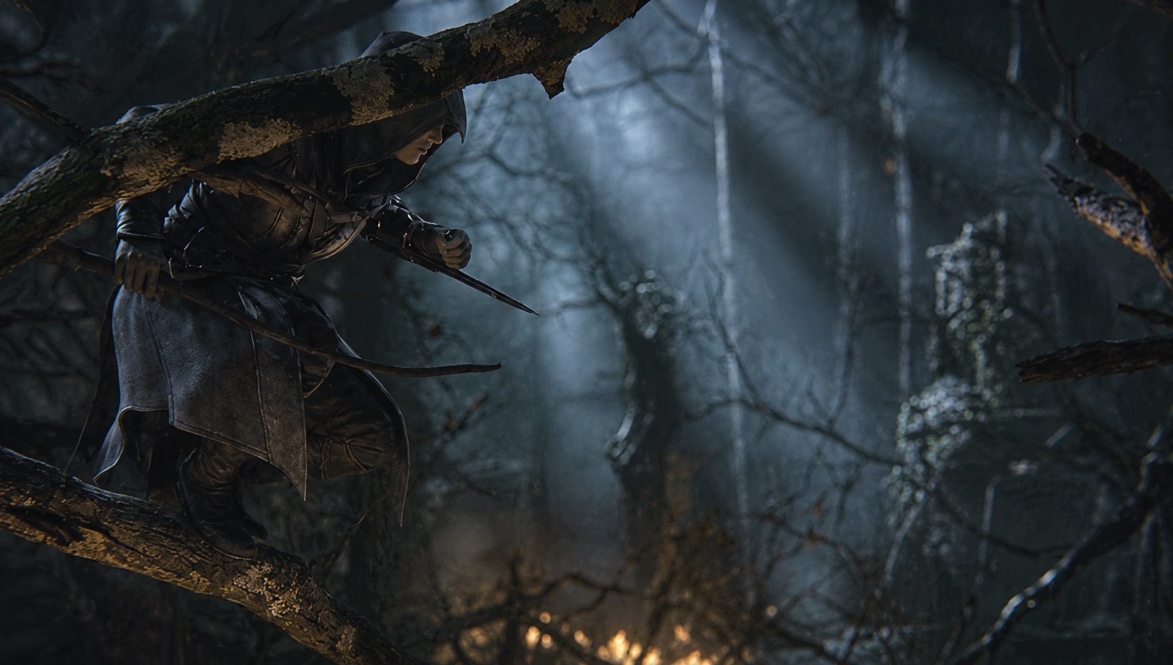 Assassin's Creed Hexe leaked screenshot AI upsacled