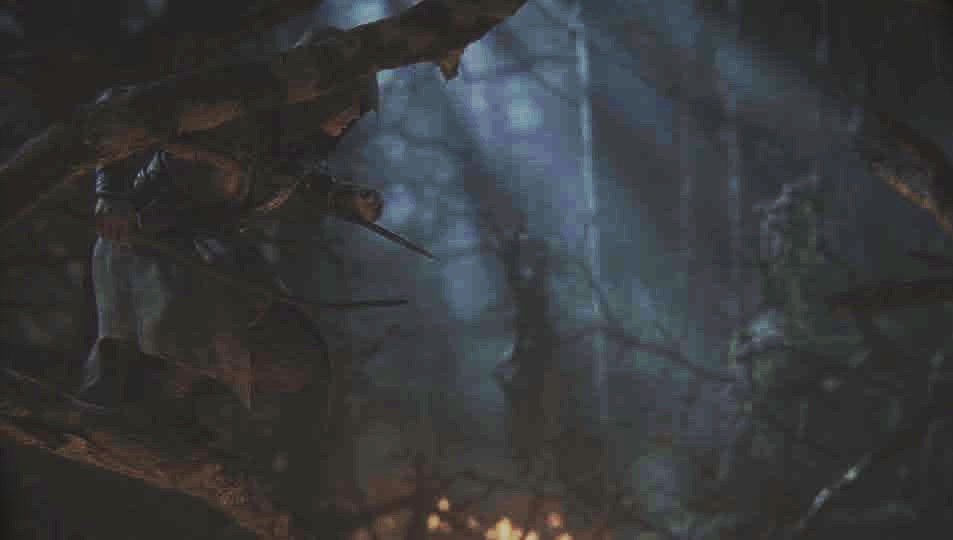 Assassin's Creed Hexe leaked screenshot