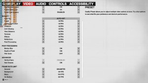 Samson PC graphics settings-2