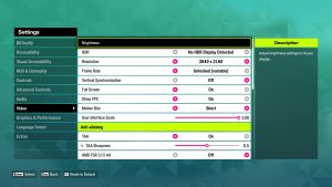 FH6 PC graphics settings-1