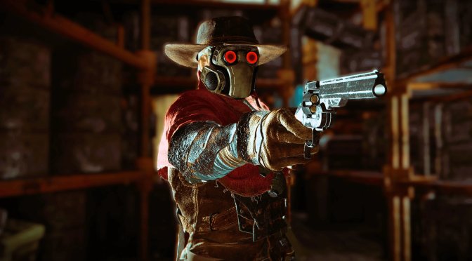 Fallout World brings the hardest survival horror experience in Fallout 4