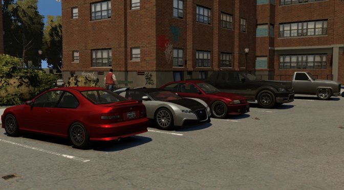 First Degree 154 Vehicle Addon Pack