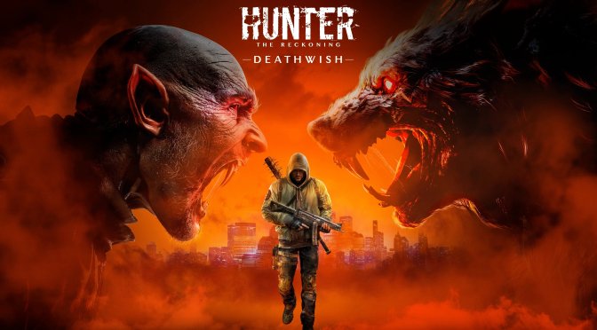 New pre-alpha gameplay for Hunter: The Reckoning – Deathwish