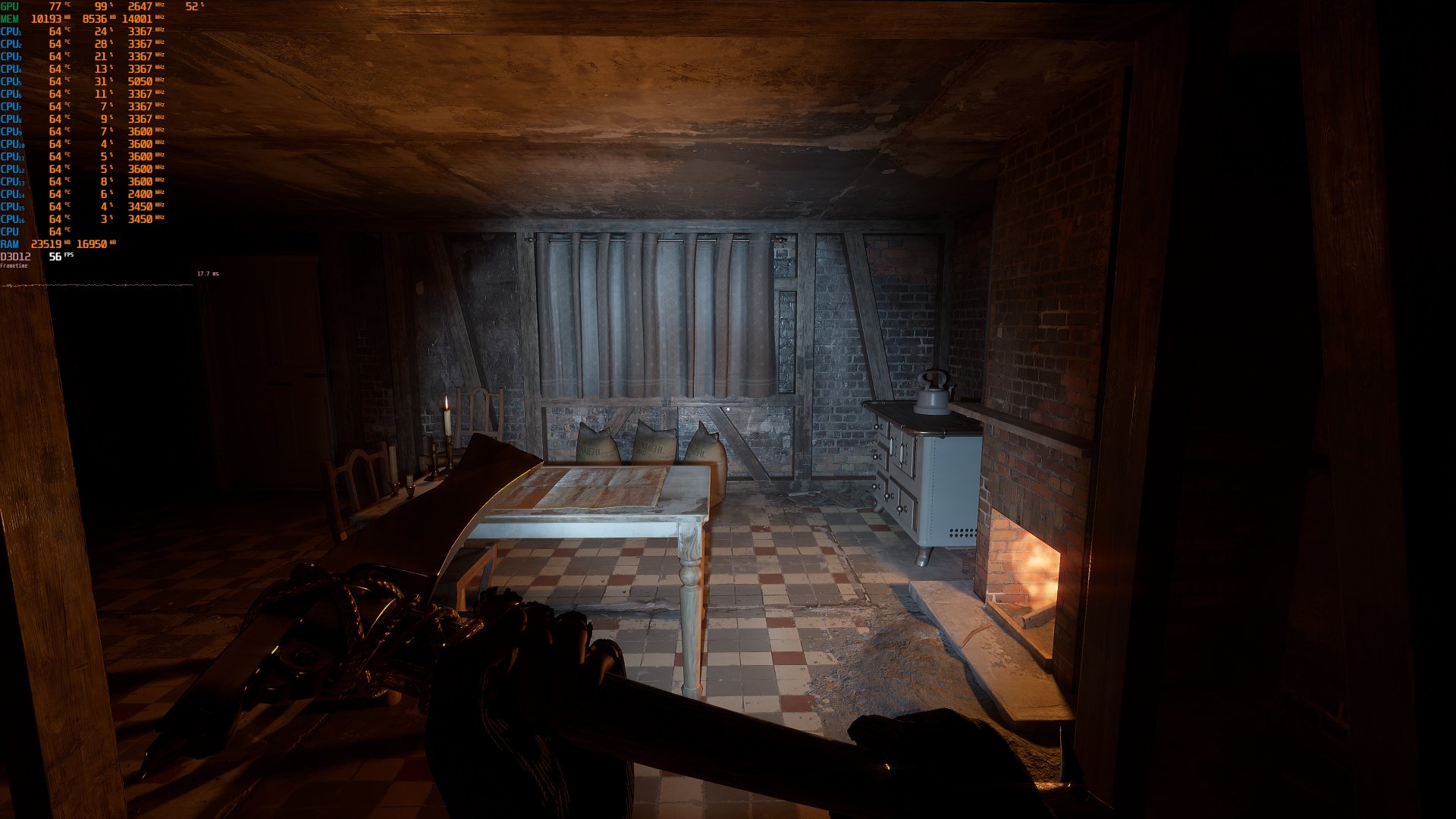 INDUSTRIA 2 benchmark scene