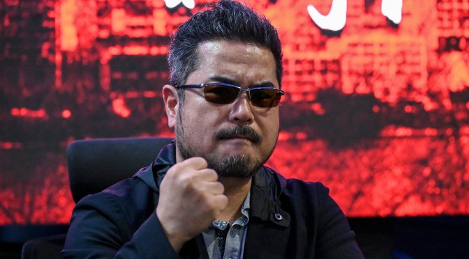 Katsuhiro Harada feature