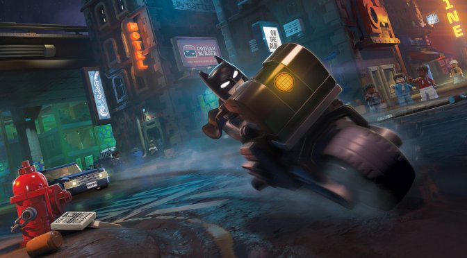 Warner Bros Adds Denuvo to LEGO Batman: Legacy of the Dark Knight Right Before Launch