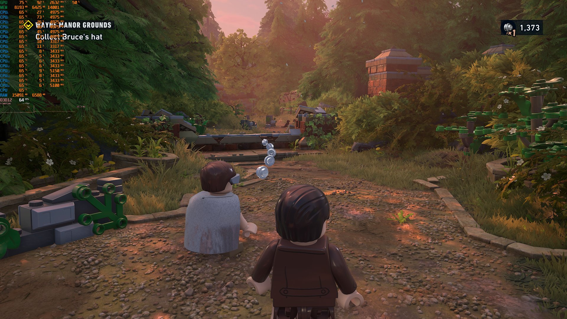 LEGO Batman Legacy of the Dark Knight PC screenshots-2