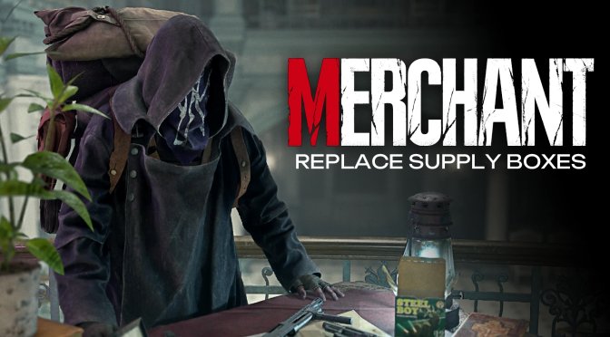 Resident Evil Requiem Mod Adds Resident Evil 4 Remake’s Merchant