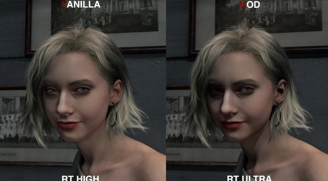 Resident Evil Requiem & Pragmata Get Major Ray Tracing and Path Tracing Upgrade With New Mod