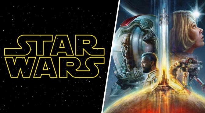 Star Wars Mod Brings 50 Star Systems and 1,100+ Worlds to Starfield
