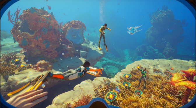 Subnautica 2 feature