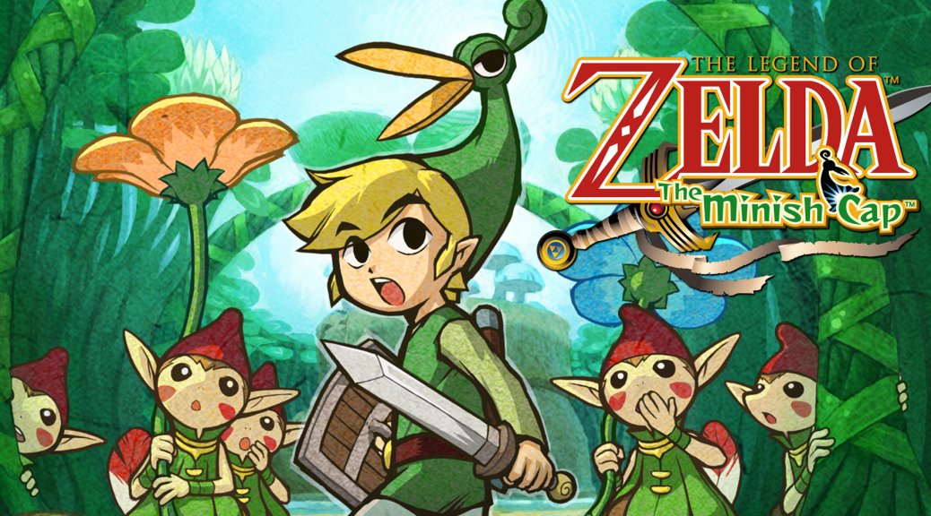 The Legend of Zelda: The Minish Cap Unofficial PC Port Released