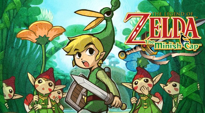 The Legend of Zelda: The Minish Cap Unofficial PC Port Released