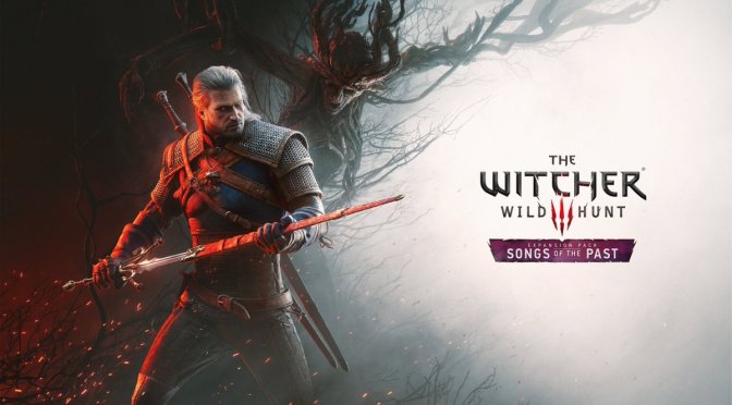 The Witcher 3 Songs of the Past Expansion