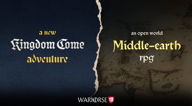 Warhorse LOTR new game