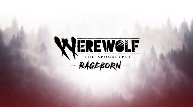Werewolf: The Apocalypse – Rageborn is a new top-down metroidvania, coming to PC in 2027