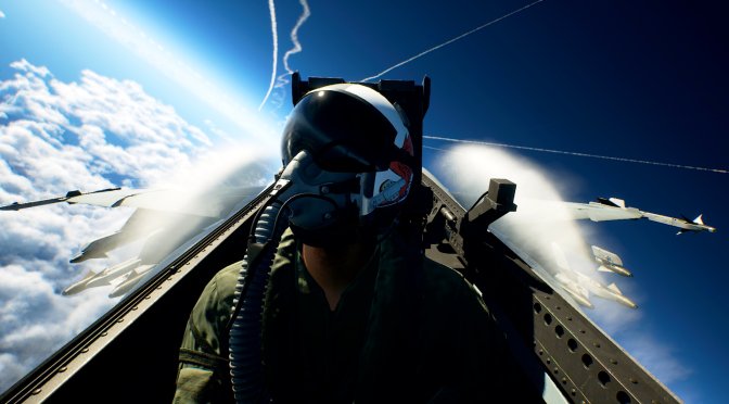 Ace Combat 8: Wings of Theve Gets 9-Minute Gameplay Walkthrough Trailer