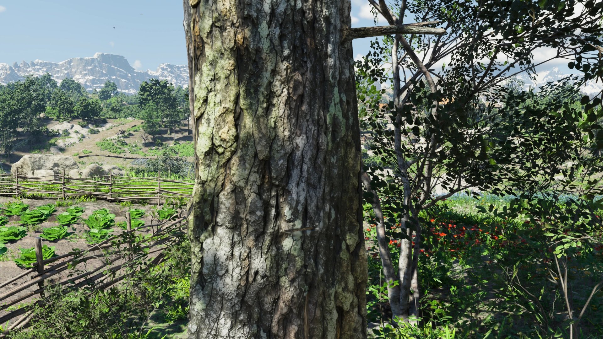 Crimson Desert modded tree bark textures-1