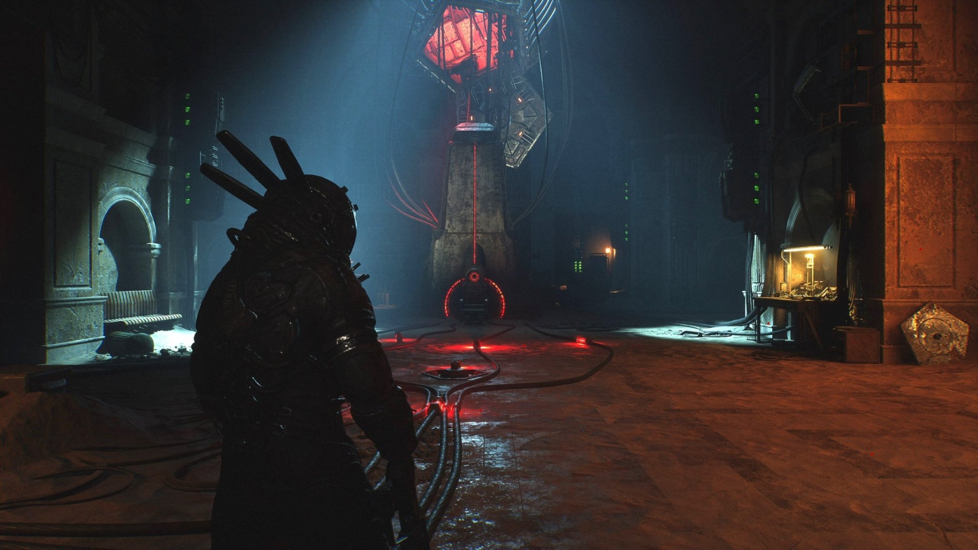 Cronos Lazarus leaked screenshot
