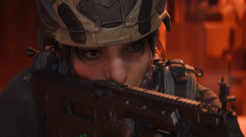 Crossfire Sentry Game Crossfire Is a New Single-Player Action Game From Former Naughty Dog ...