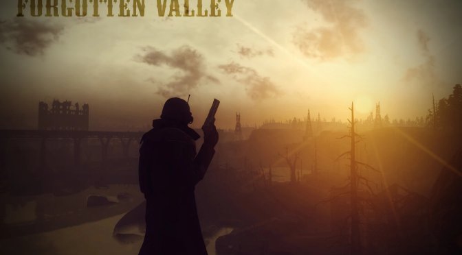 Fallout 4 Forgotten Valley Mod