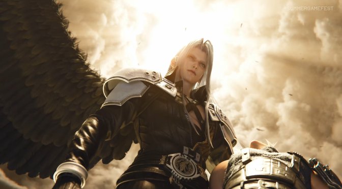 Final Fantasy 7 Revelation