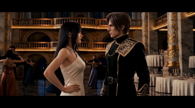 Fan Project Reimagines the Entire Final Fantasy 8 as a Cinematic Remake