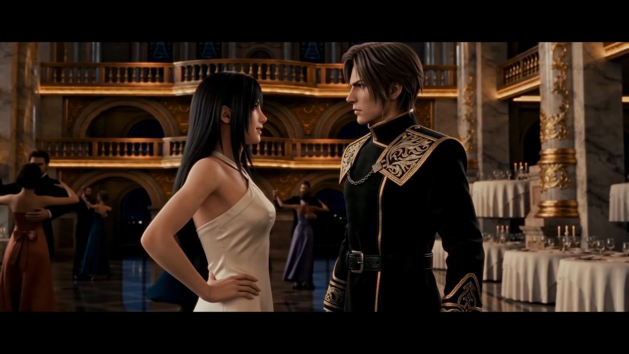 Fan Project Reimagines the Entire Final Fantasy 8 as a Cinematic Remake