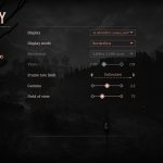 Gothic 1 Remake graphics settings-1