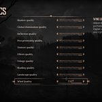 Gothic 1 Remake graphics settings-5
