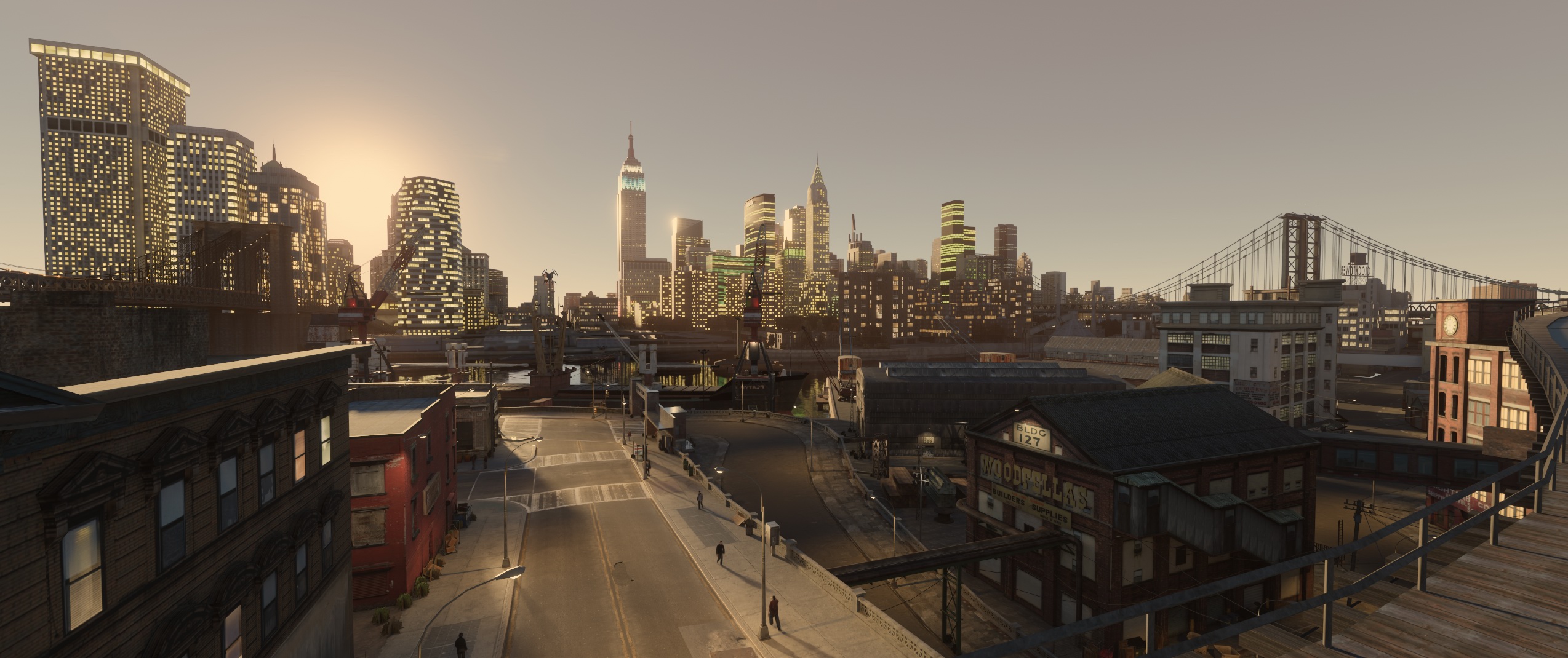 Grand Theft Auto 4 RTX Remix Path Tracing V1 4 0 Released GTA4 RTX Remix Path Tracing Mod 