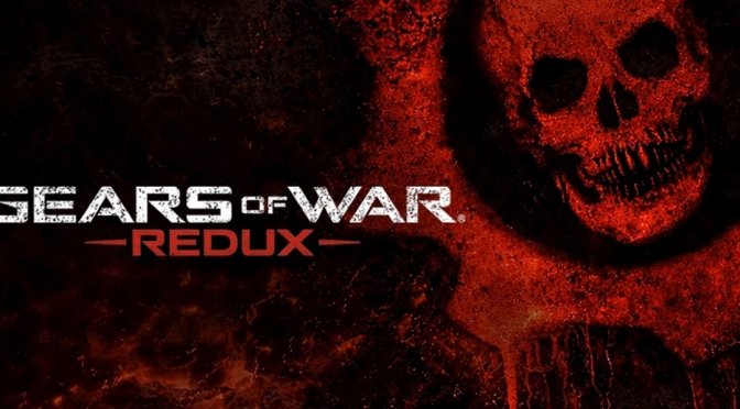 Gears of War Redux Mod