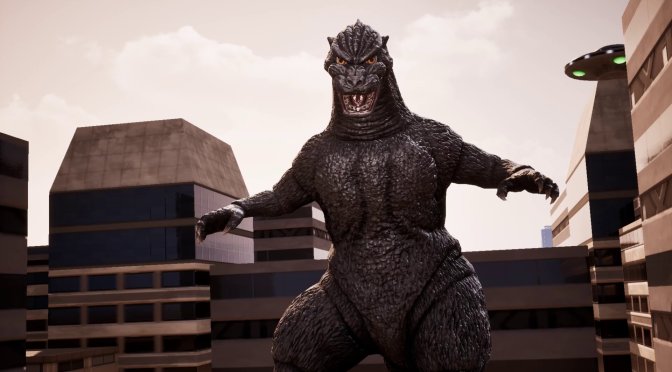 Godzilla Destroy All Monsters Melee Remastered feature