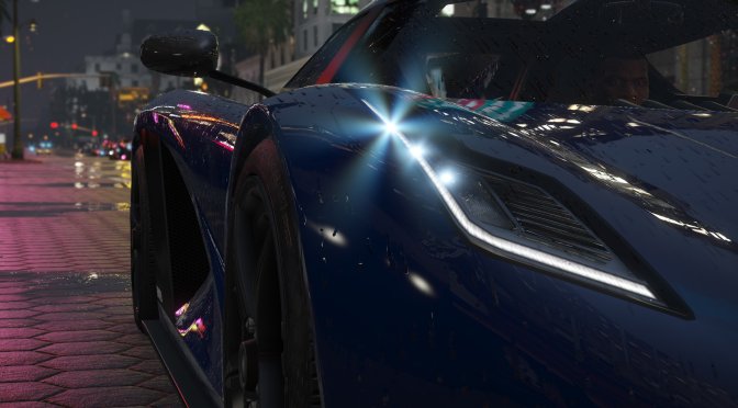 Grand Theft Auto 5 Enhanced Reality V3.2