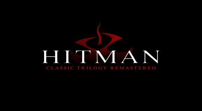 HITMAN Classic Trilogy Remastered logo