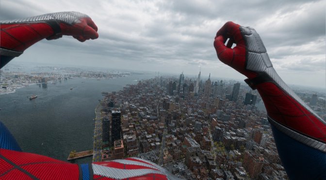 Marvel's Spider-Man 2 First Person-2