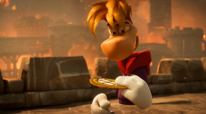 Rayman Legends Retold feature