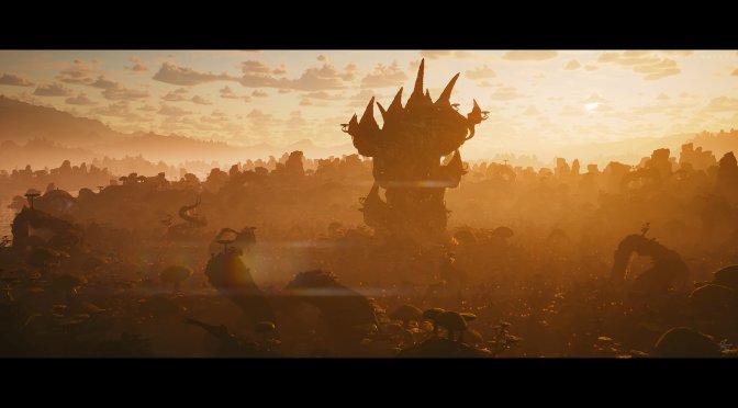 Sadrith Mora Morrowind Unreal Engine 5