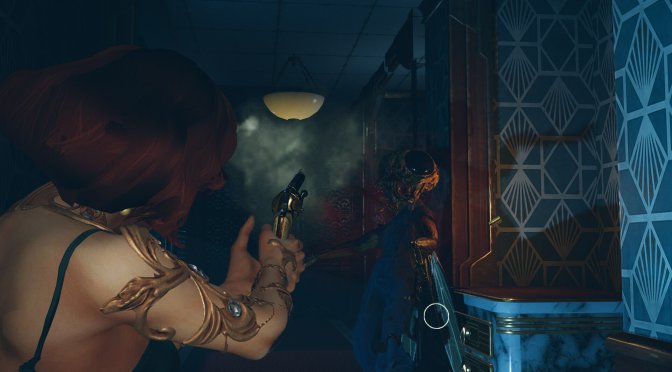Satellite Odyssey: Jupiter Is a New Sci-Fi Survival Horror Noir Game, Inspired by Bioshock: Infinite