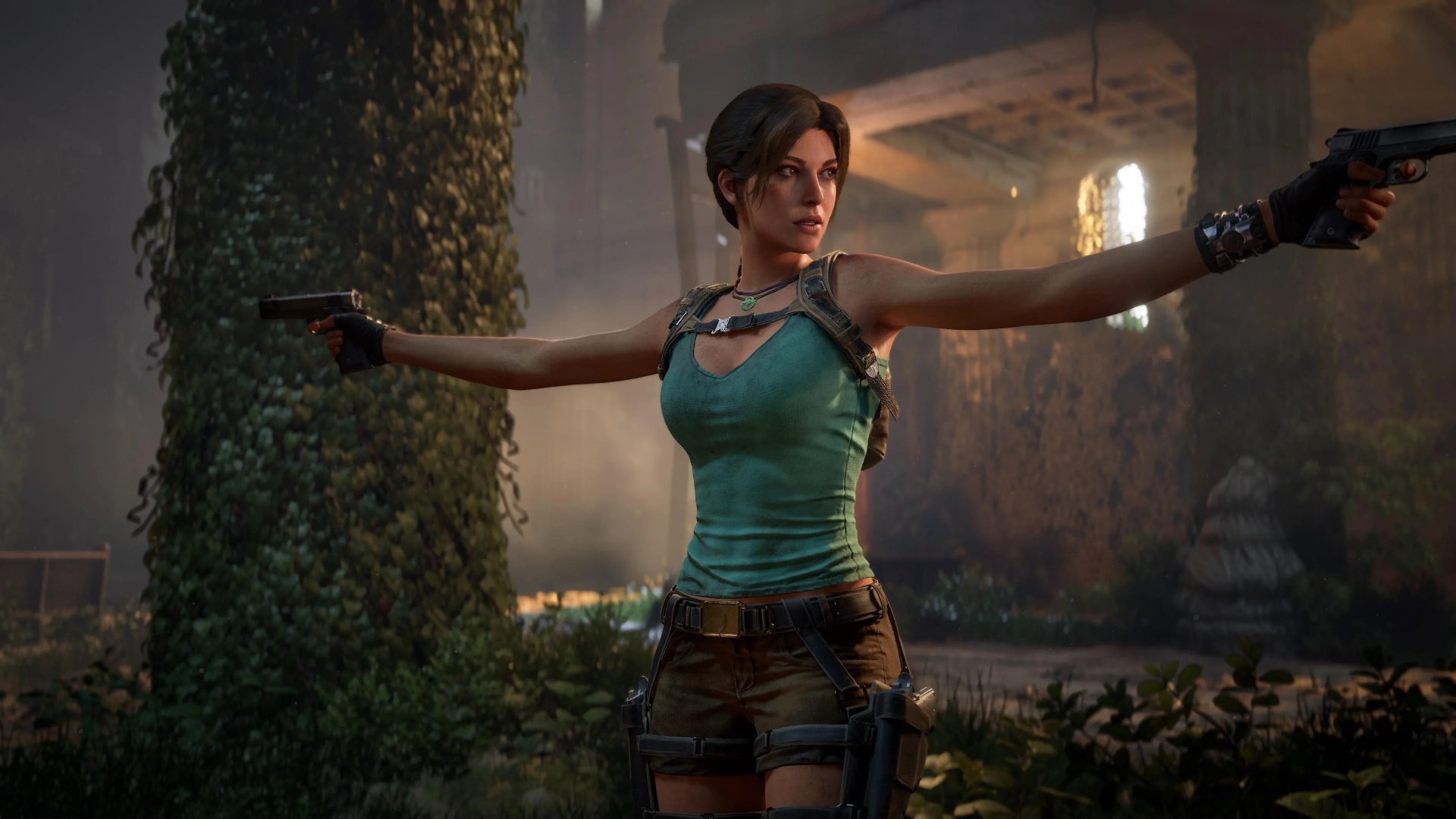 Tomb Raider Legacy of Atlantis new screenshots-1