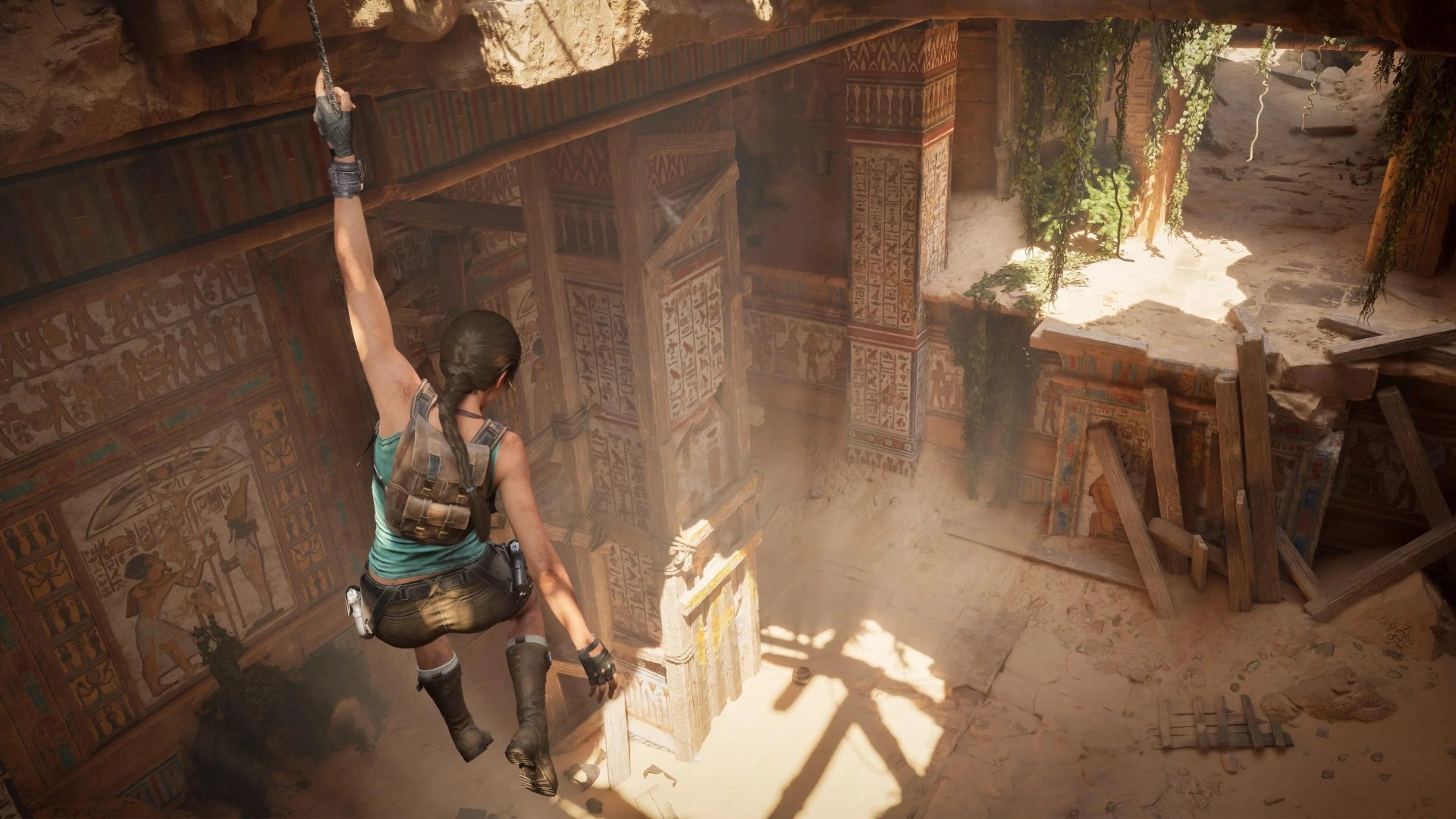 Tomb Raider Legacy of Atlantis new screenshots-3
