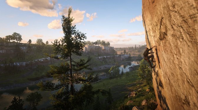 Ultimate Free Climbing Overhaul Mod