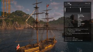 Stutters with Ray Tracing