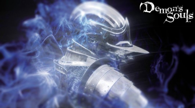 Demon's Souls PS3 feature