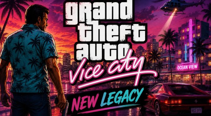 GTA Vice City New Legacy