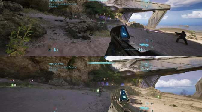 Halo Campaign Evolved local co-op