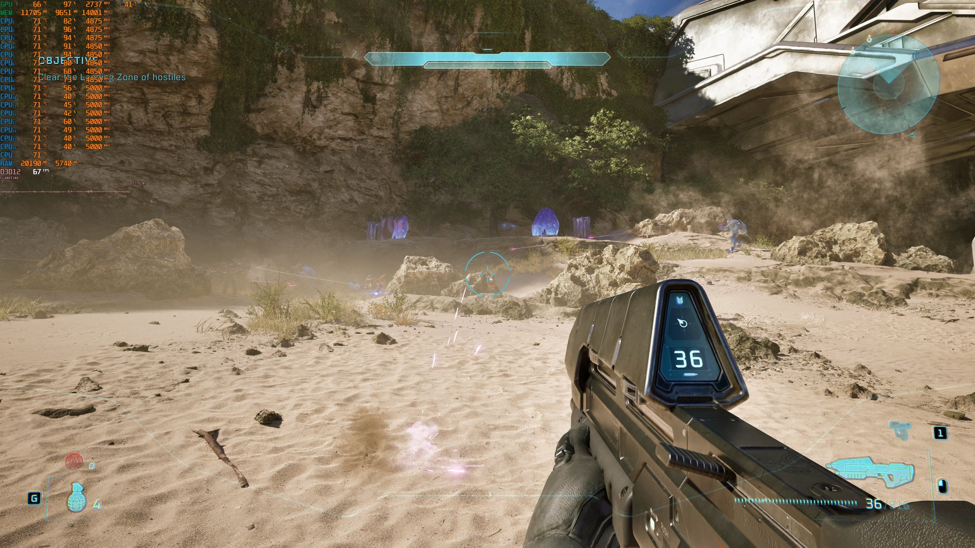 Halo Campaign Evolved PC screenshots-23
